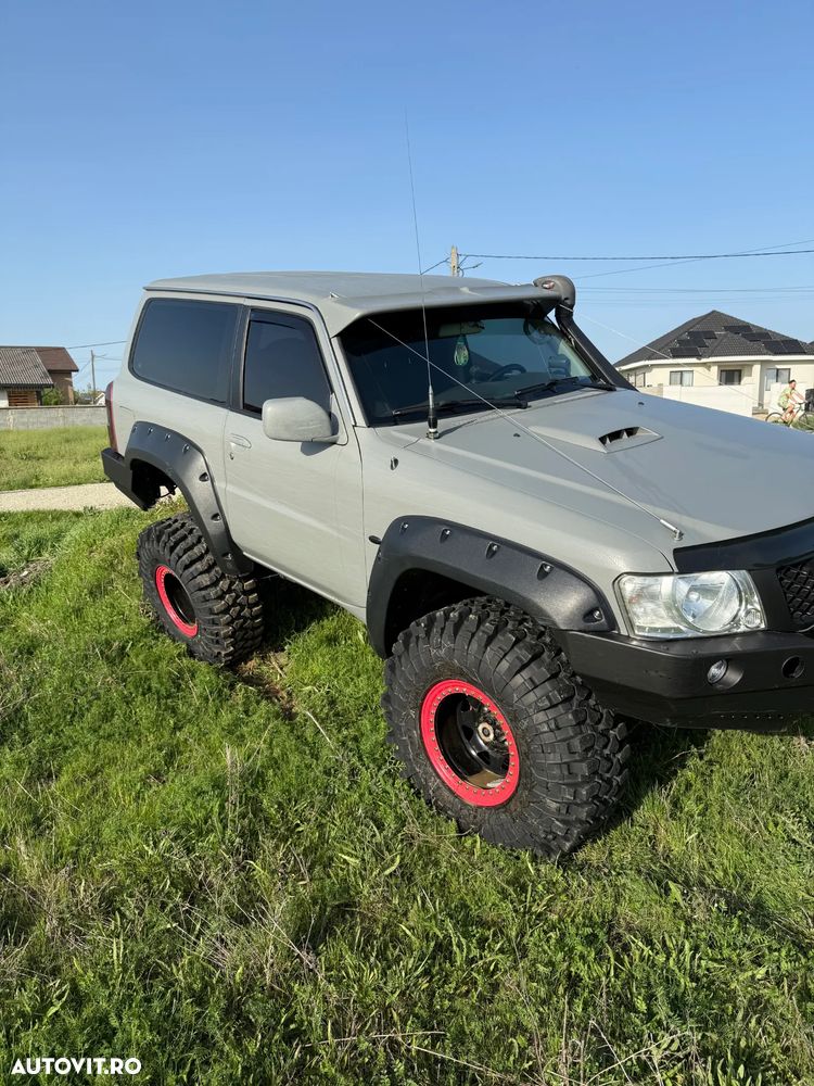 Nissan Patrol - 17