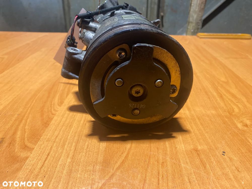 KOMPRESOR SPRĘŻARKA KLIMATYZACJI BMW E87 6915380-07 N - 5