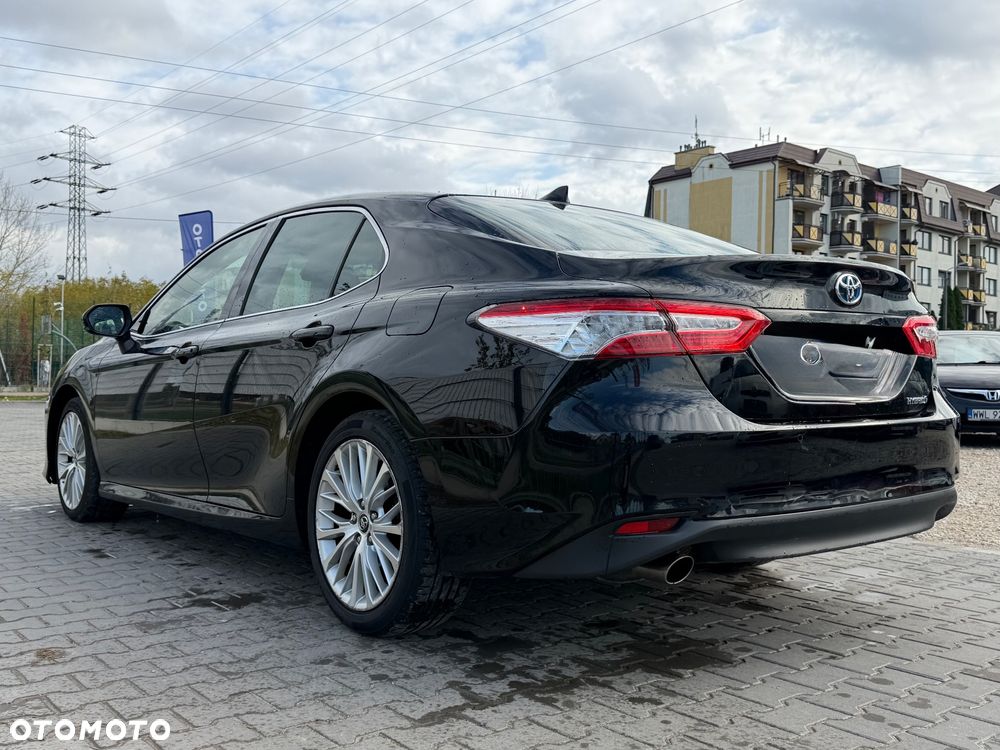 Toyota Camry 2.5 Hybrid Prestige CVT - 5