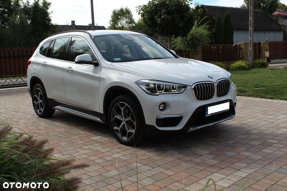 BMW X1 sDrive18i xLine - 4