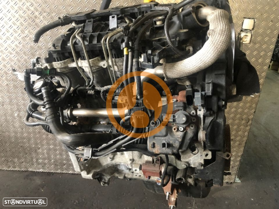 Motor HHJD FORD FIESTA VI FIESTA VI VAN - 4
