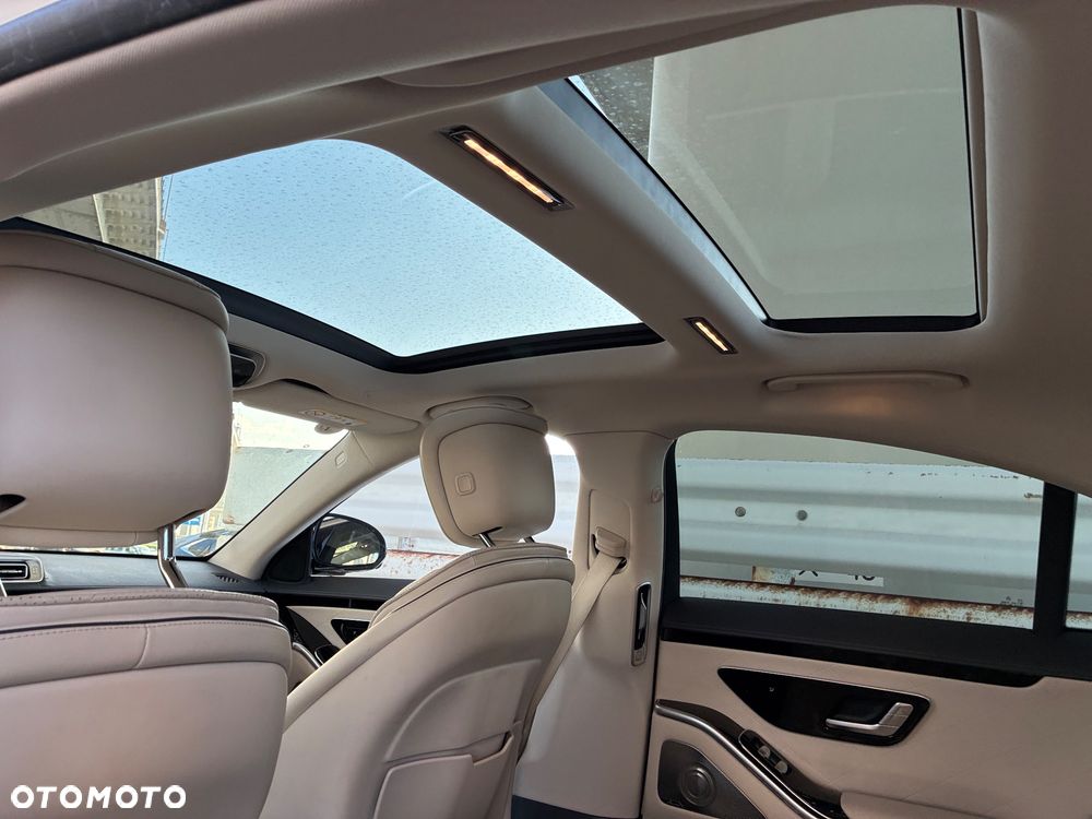 Mercedes-Benz Klasa S 400 d 4-Matic AMG Line 9G-TRONIC - 3