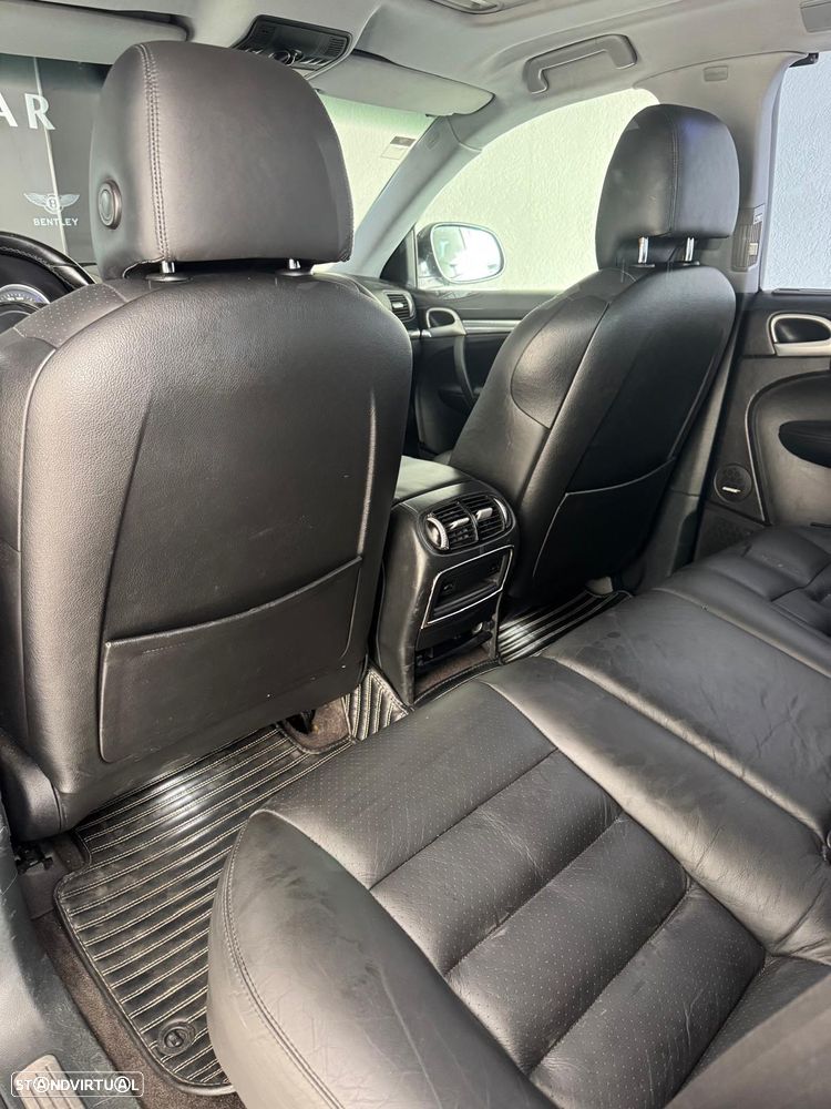 Porsche Cayenne S Tiptronic - 11