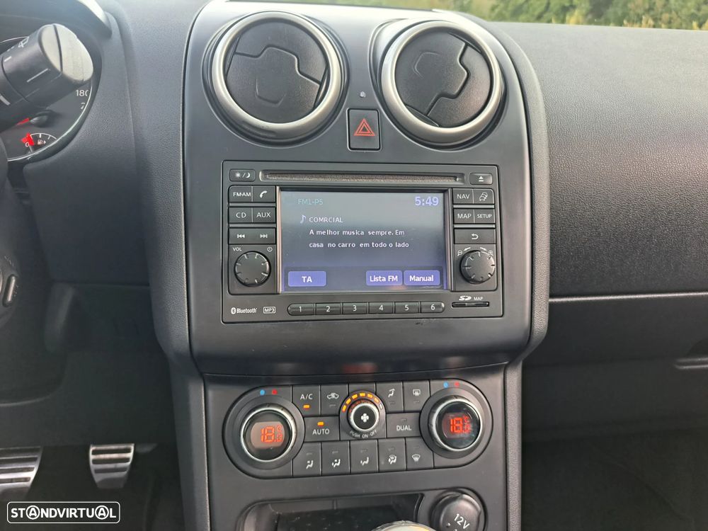 Nissan Qashqai 1.5 dCi Tekna Premium 18 129g - 26