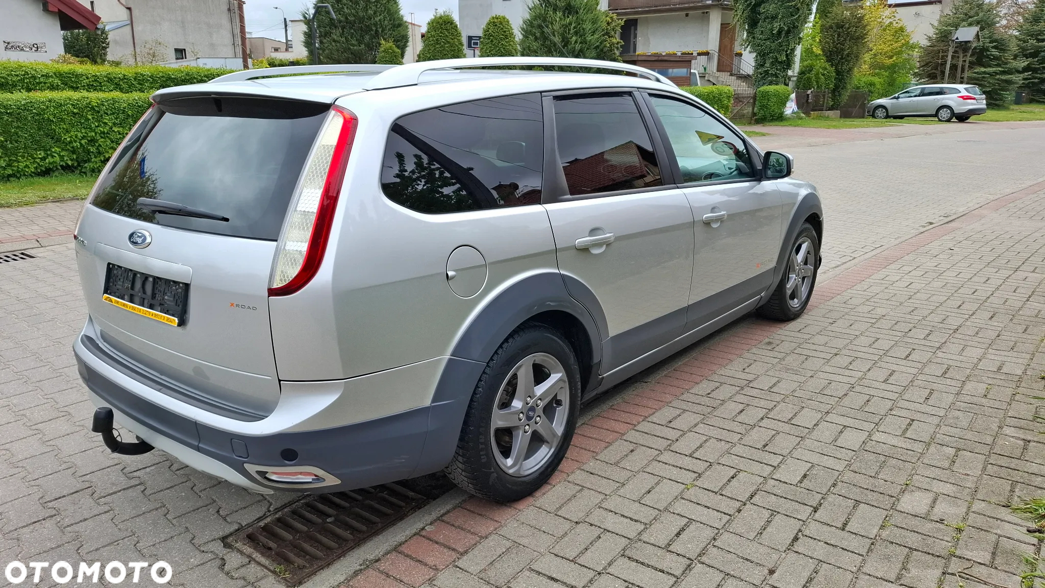 Ford Focus 1.8 FF Platinium X - 4