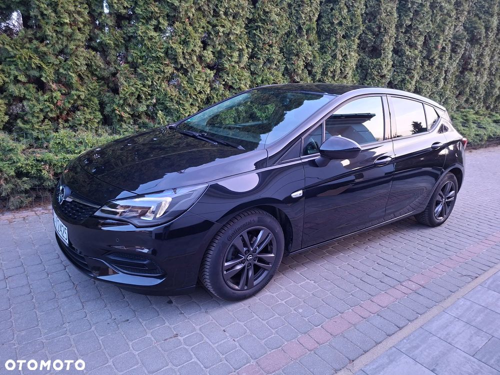 Opel Astra 1.2 T 2020 S&S - 5