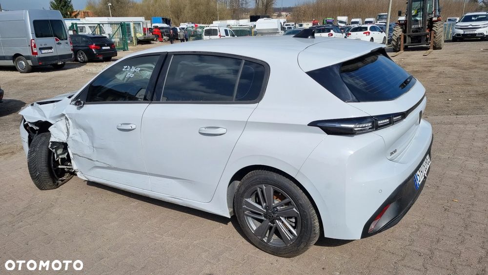 Peugeot 308 PureTech 130 EAT8 Allure Pack - 13