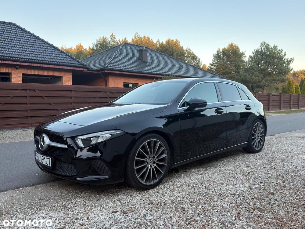 Mercedes-Benz Klasa A 200 7G-DCT - 5