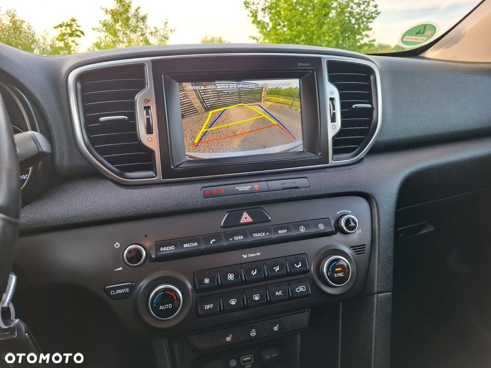 Kia Sportage 1.6 GDI Business Line 2WD - 10