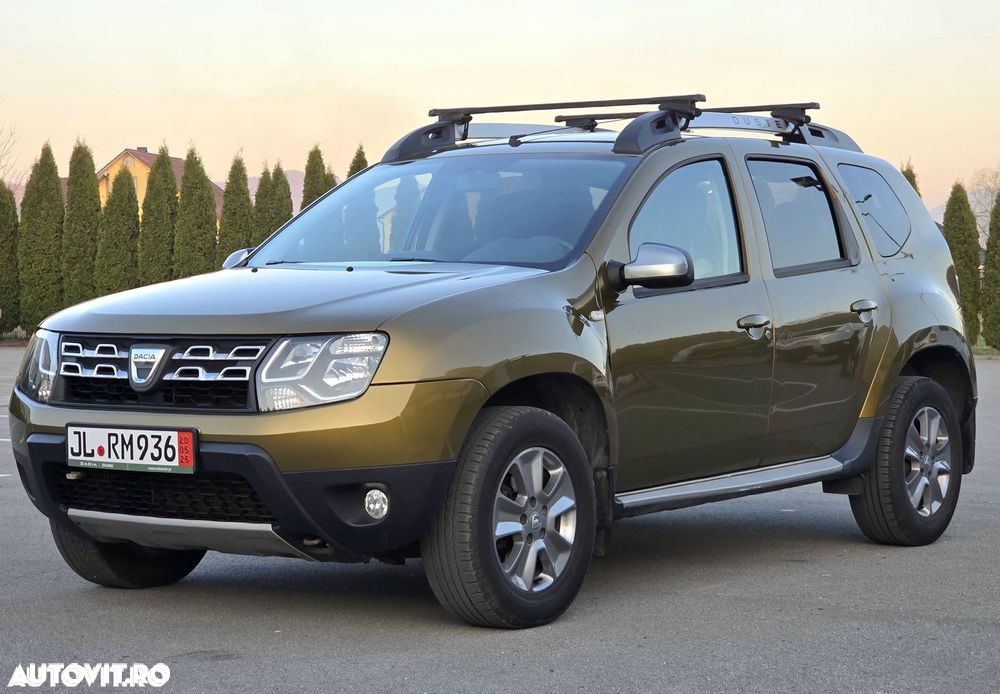 Dacia Duster - 1