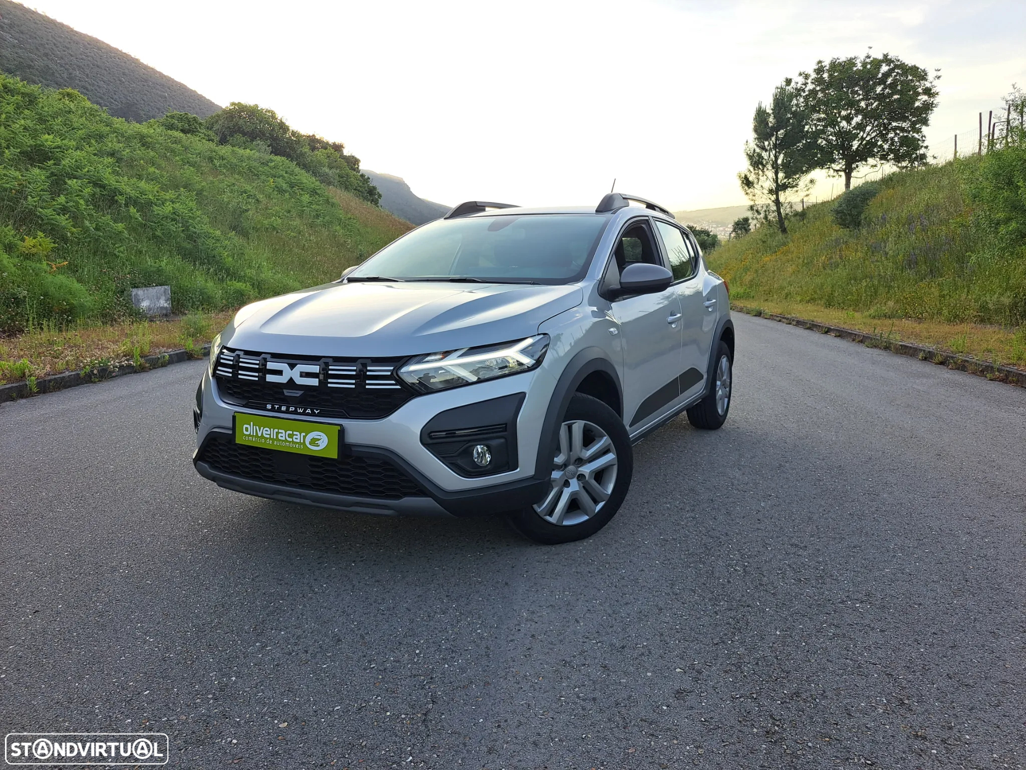 Dacia Sandero 1.0 ECO-G Stepway Expression Bi-Fuel - 8