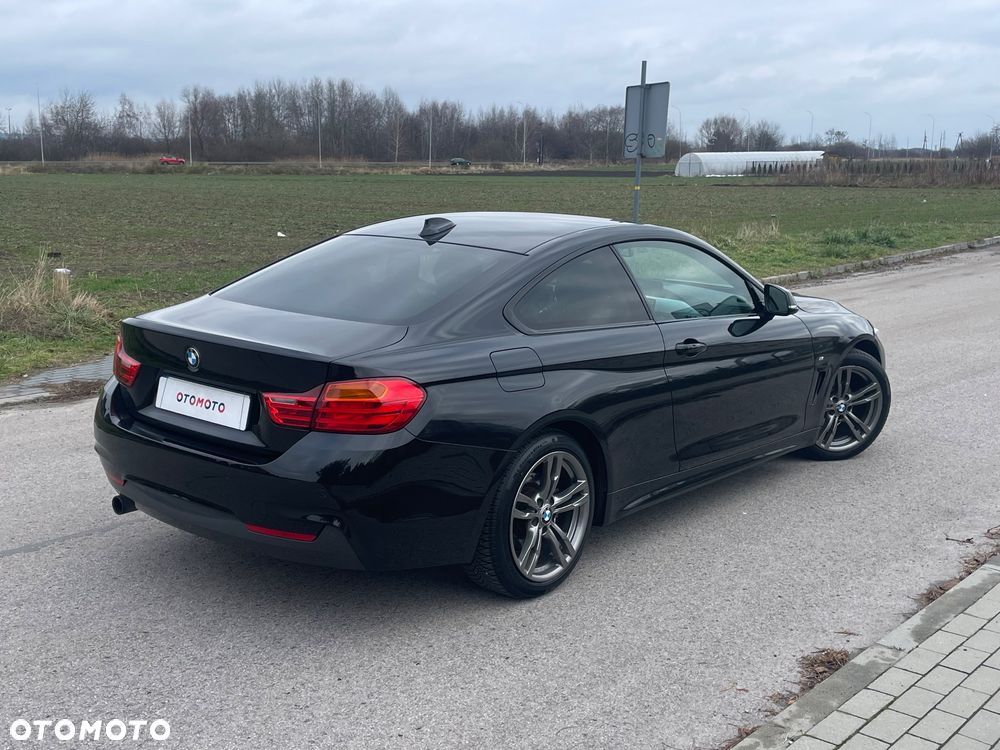 BMW Seria 4 420i M Sport - 19