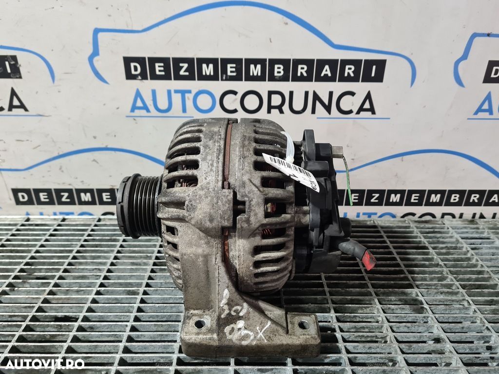Alternator Volvo XC90 2.4 2002 - 2006 163CP 2400CC D5244T (1078) Diesel 30658087 - 1