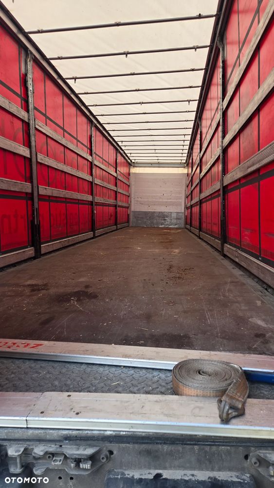 Schmitz Cargobull Firanka - 8