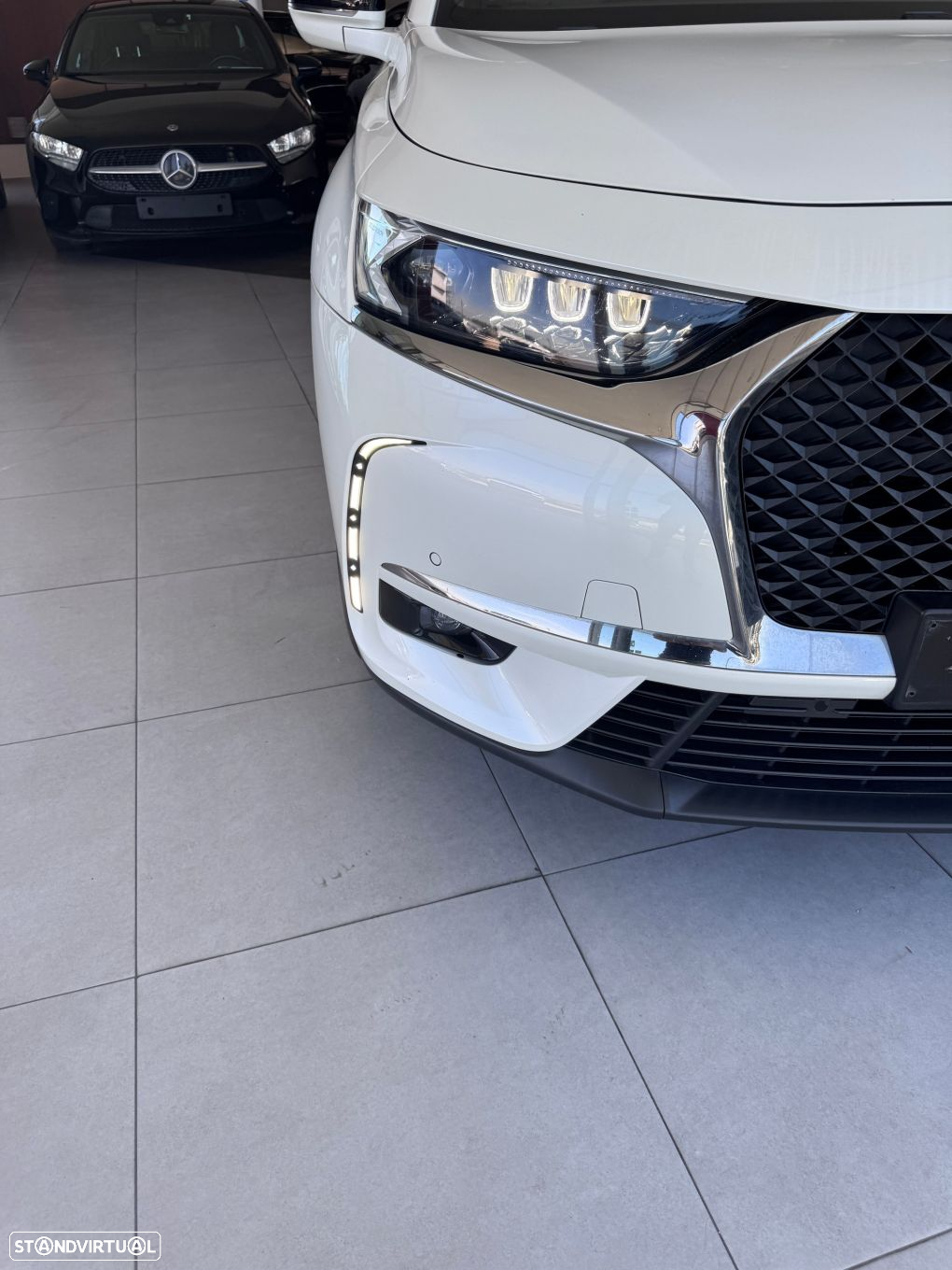 DS DS7 Crossback - 3