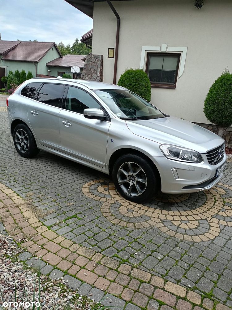 Volvo XC 60 D4 Drive-E Ocean Race - 7