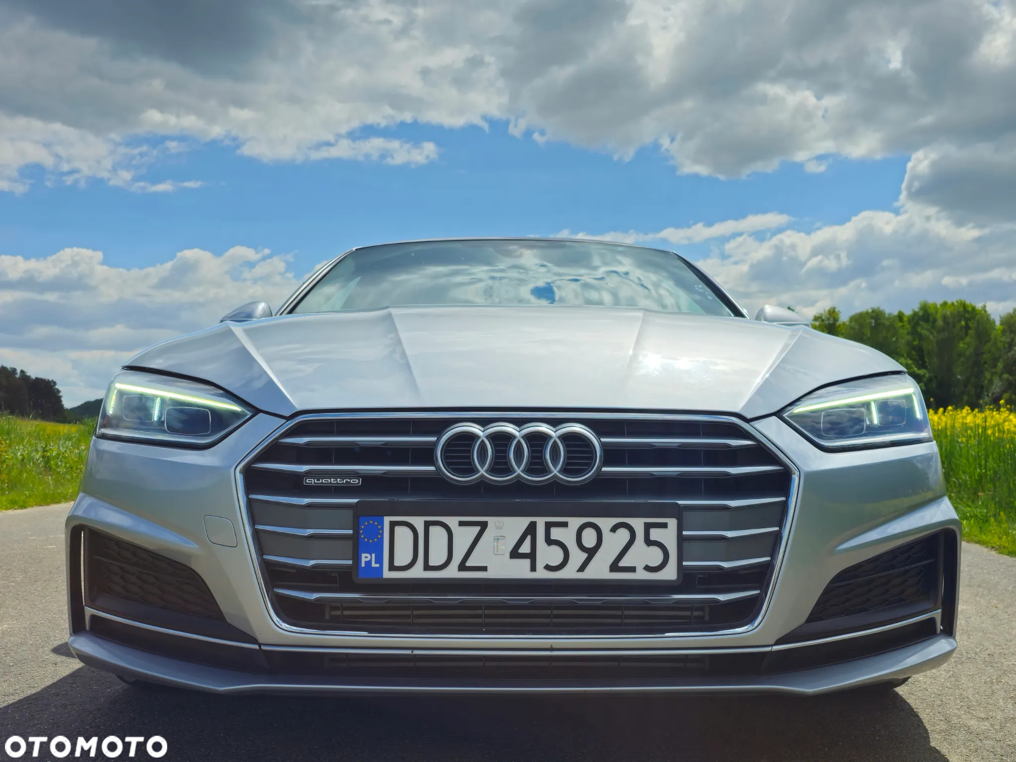 Audi A5 Sportback 45 TFSI quattro S tronic - 12
