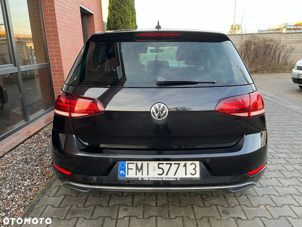 Volkswagen Golf 2.0 TDI Style - 5
