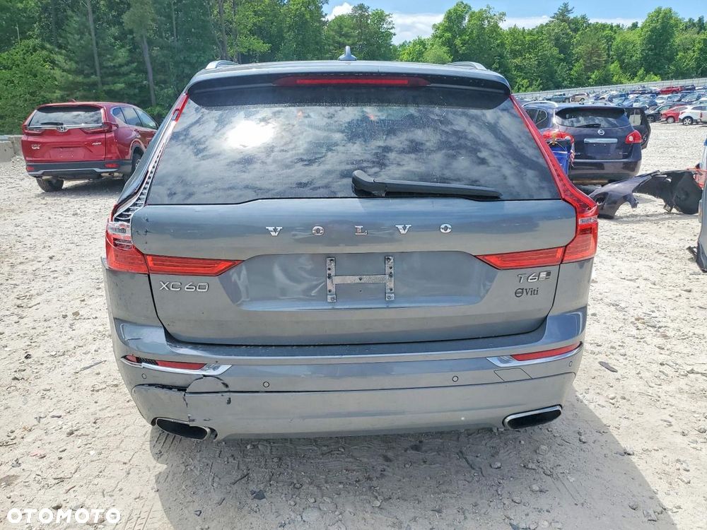 Volvo XC 60 T6 AWD Inscription - 3