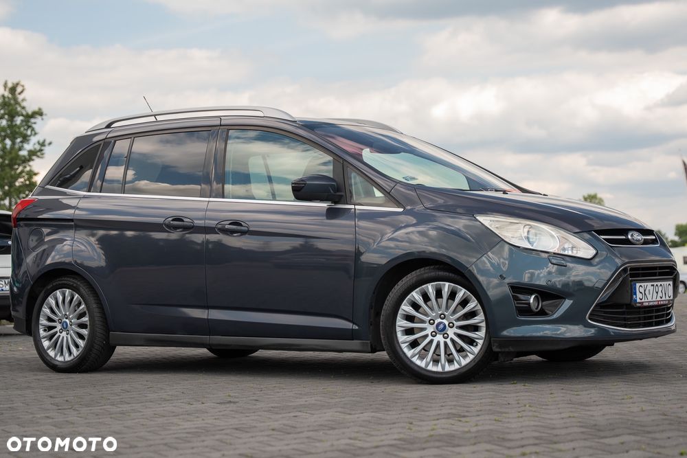 Ford C-MAX 2.0 TDCi Titanium MPS6 - 8