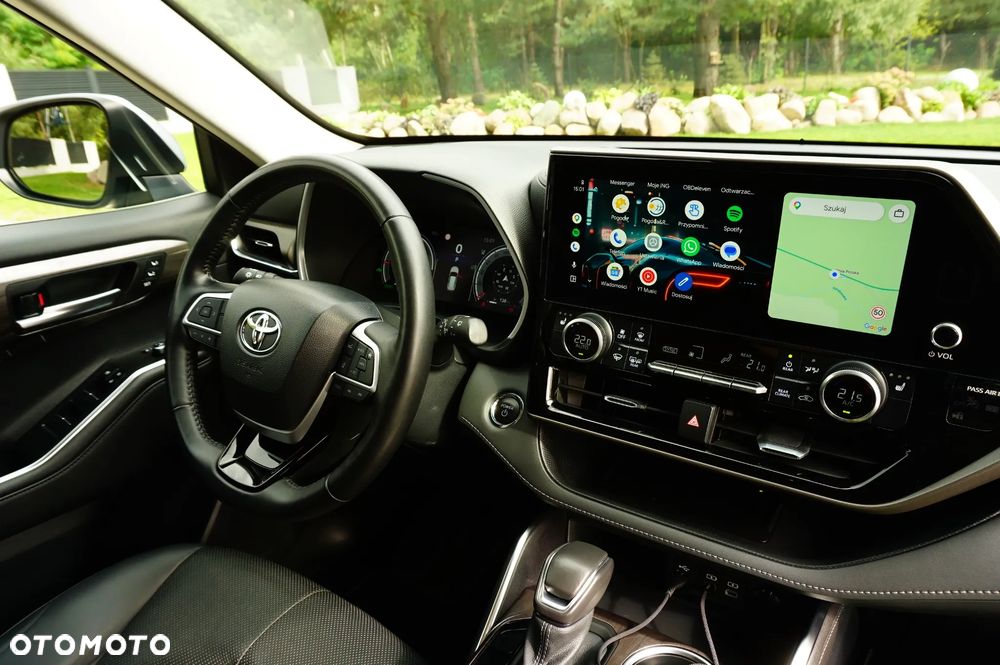Toyota Highlander 2.5 Hybrid Prestige - 33