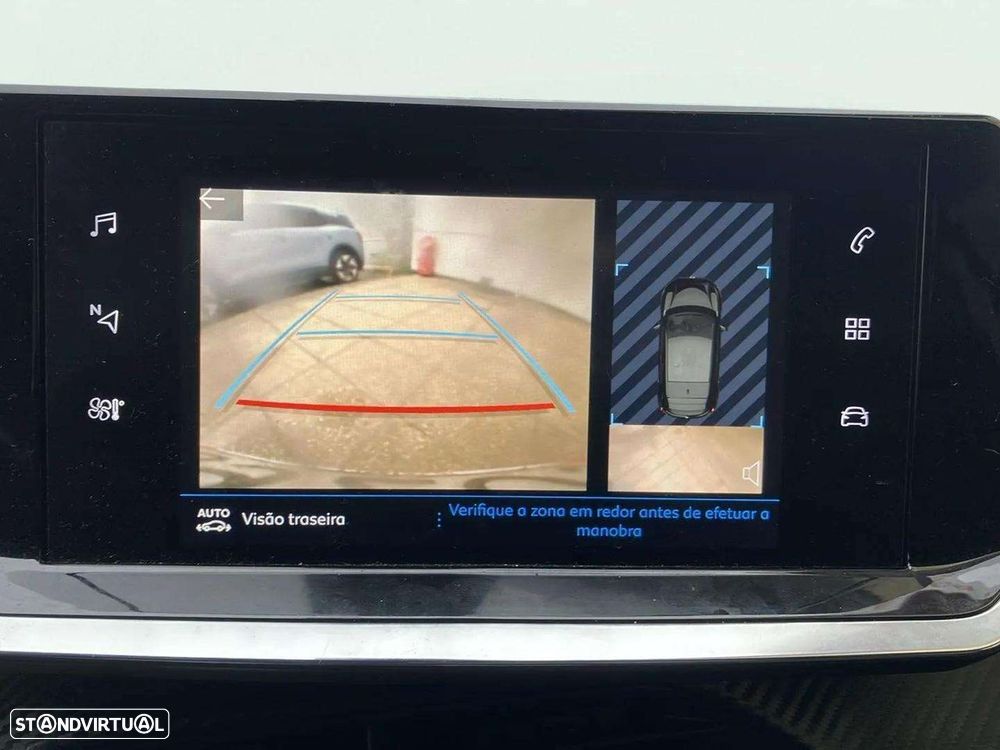 Peugeot 208 1.2 PureTech GT Line - 11