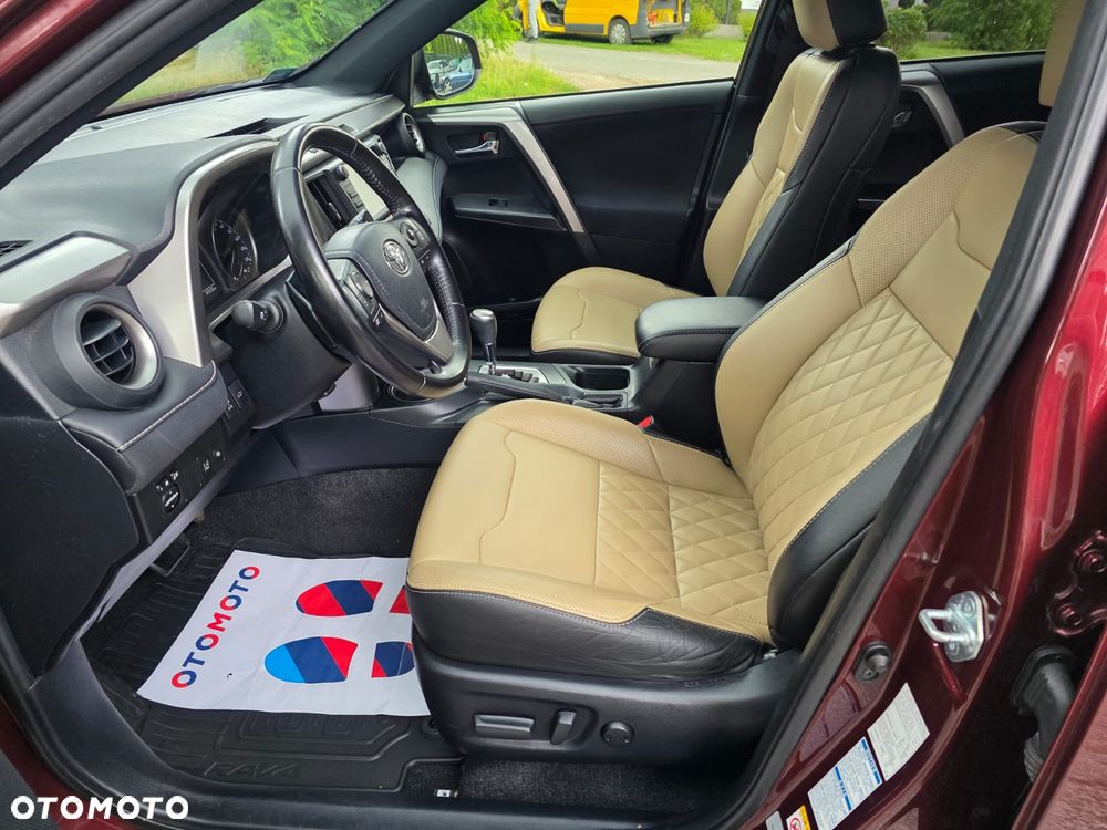 Toyota RAV4 2.0 Prestige 4x4 MS - 18