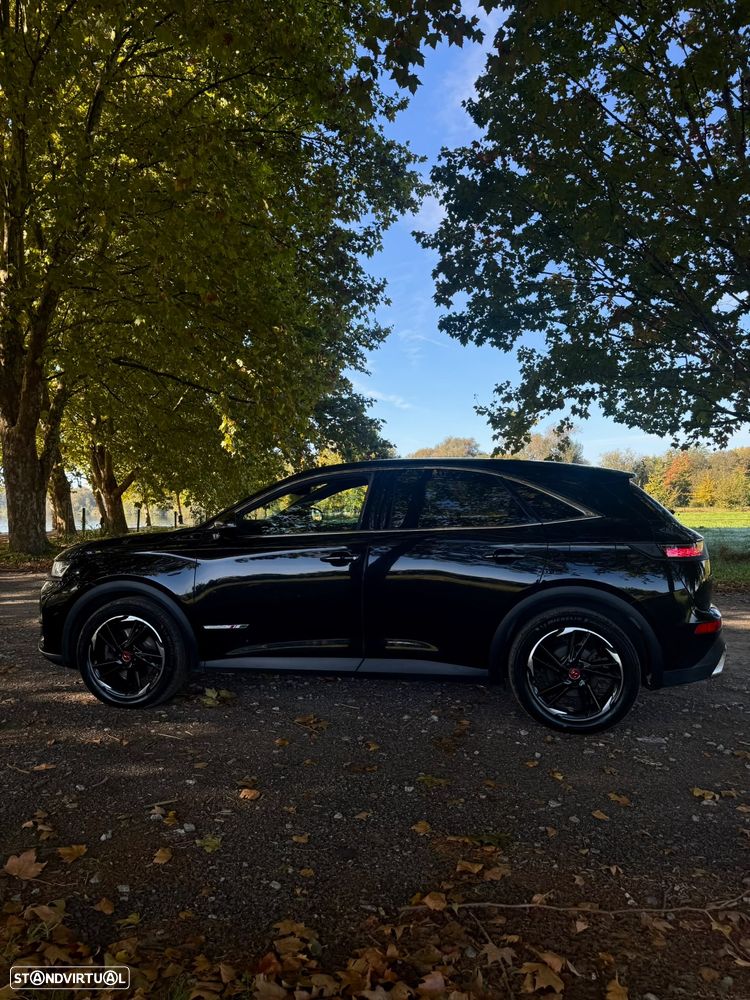 DS DS7 Crossback - 4