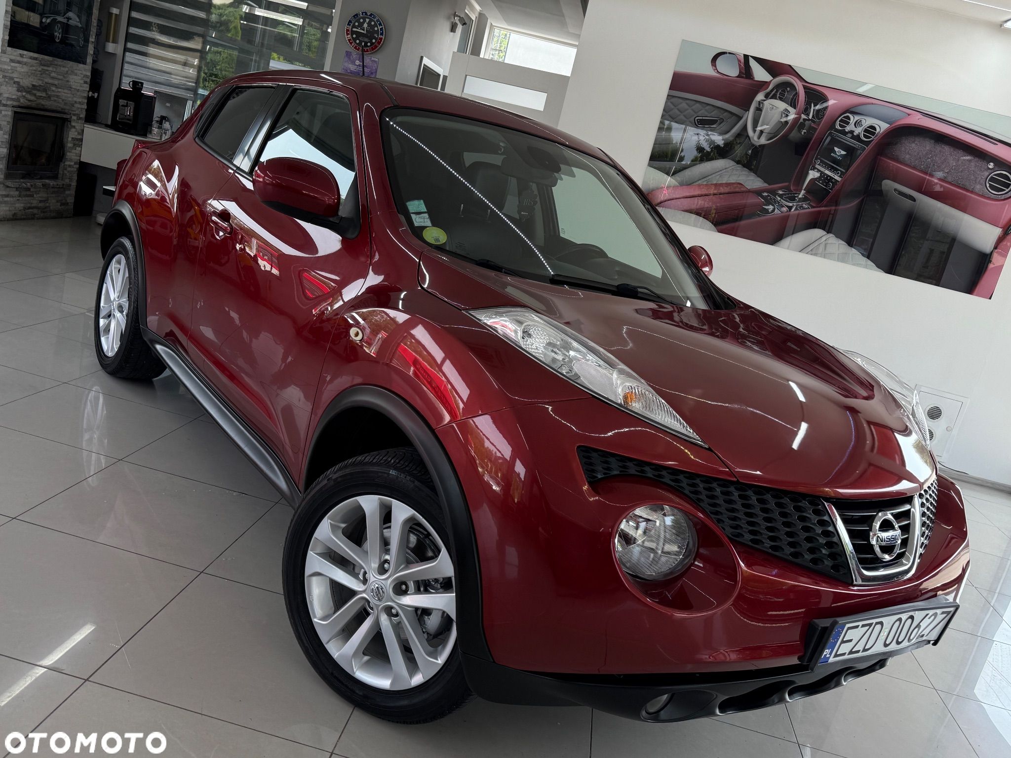 Nissan Juke 1.5 dCi Edition - 1
