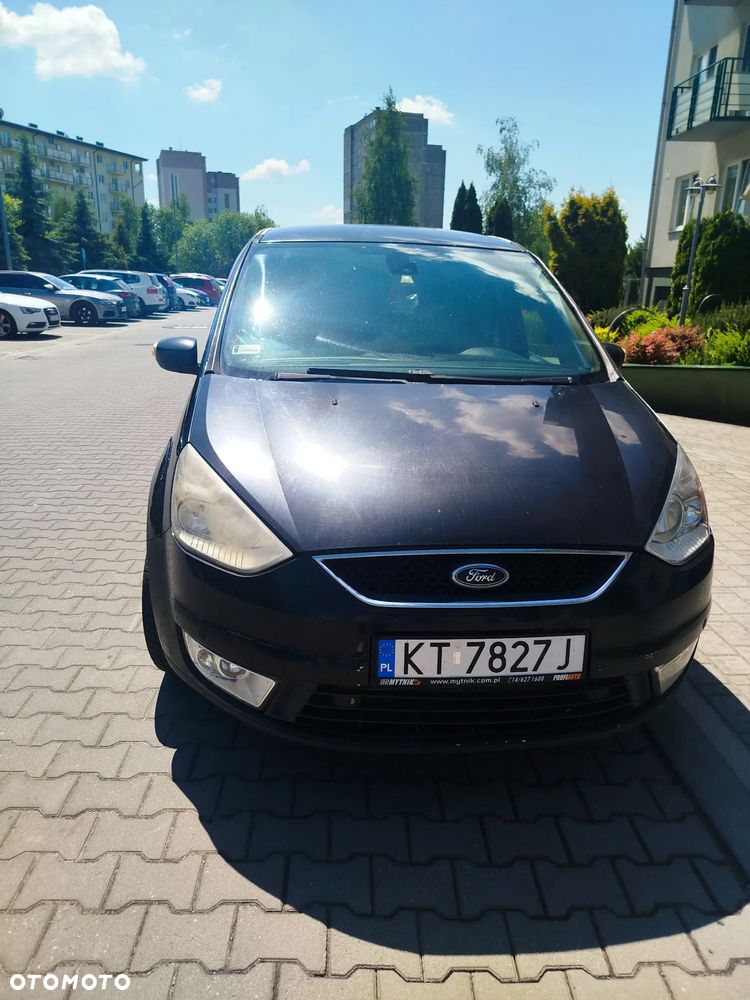 Ford Galaxy 2.0 TDCi Ghia - 3