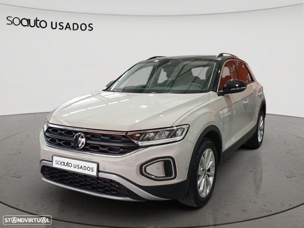 VW T-Roc 1.0 TSI Urban - 2