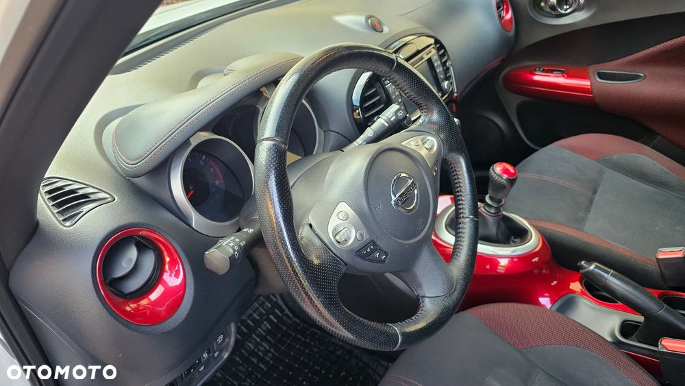 Nissan Juke 1.2 DIG-T Tekna - 28