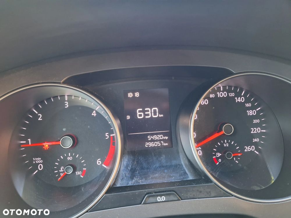 Volkswagen Golf Sportsvan - 2