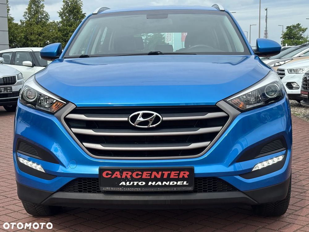 Hyundai Tucson - 4