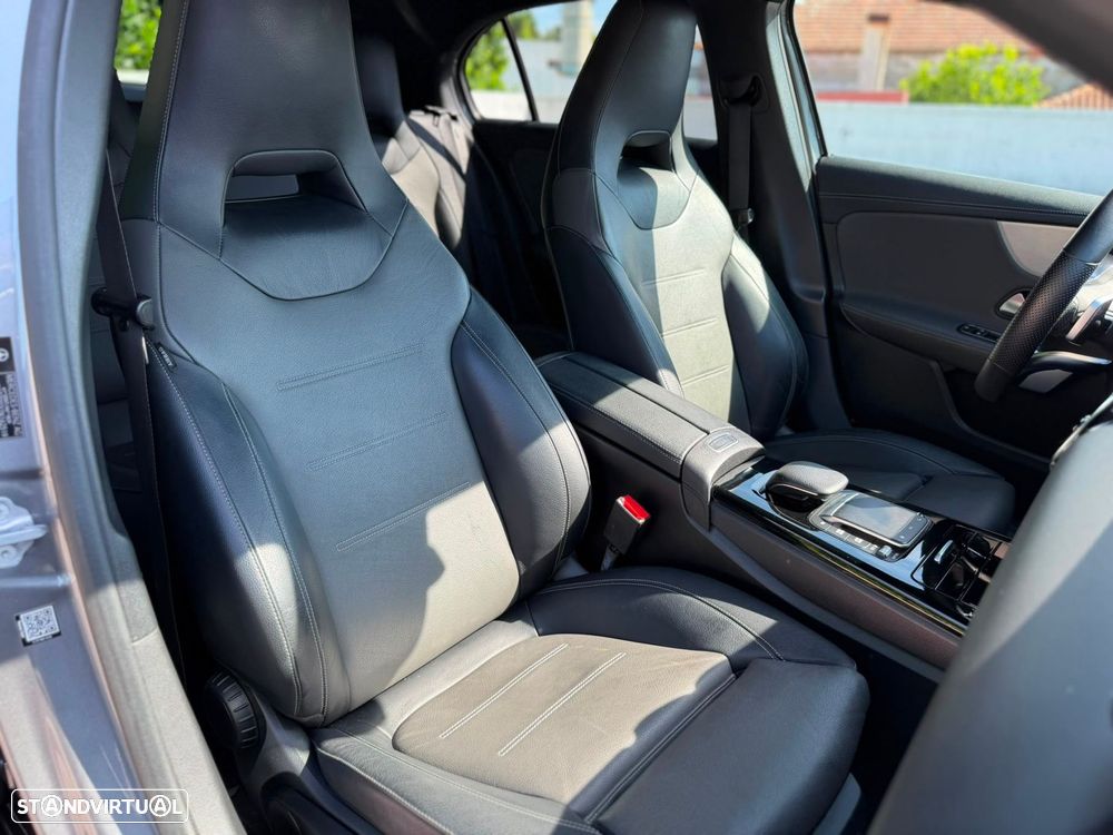 Mercedes-Benz A 180 d AMG Line Aut. - 31
