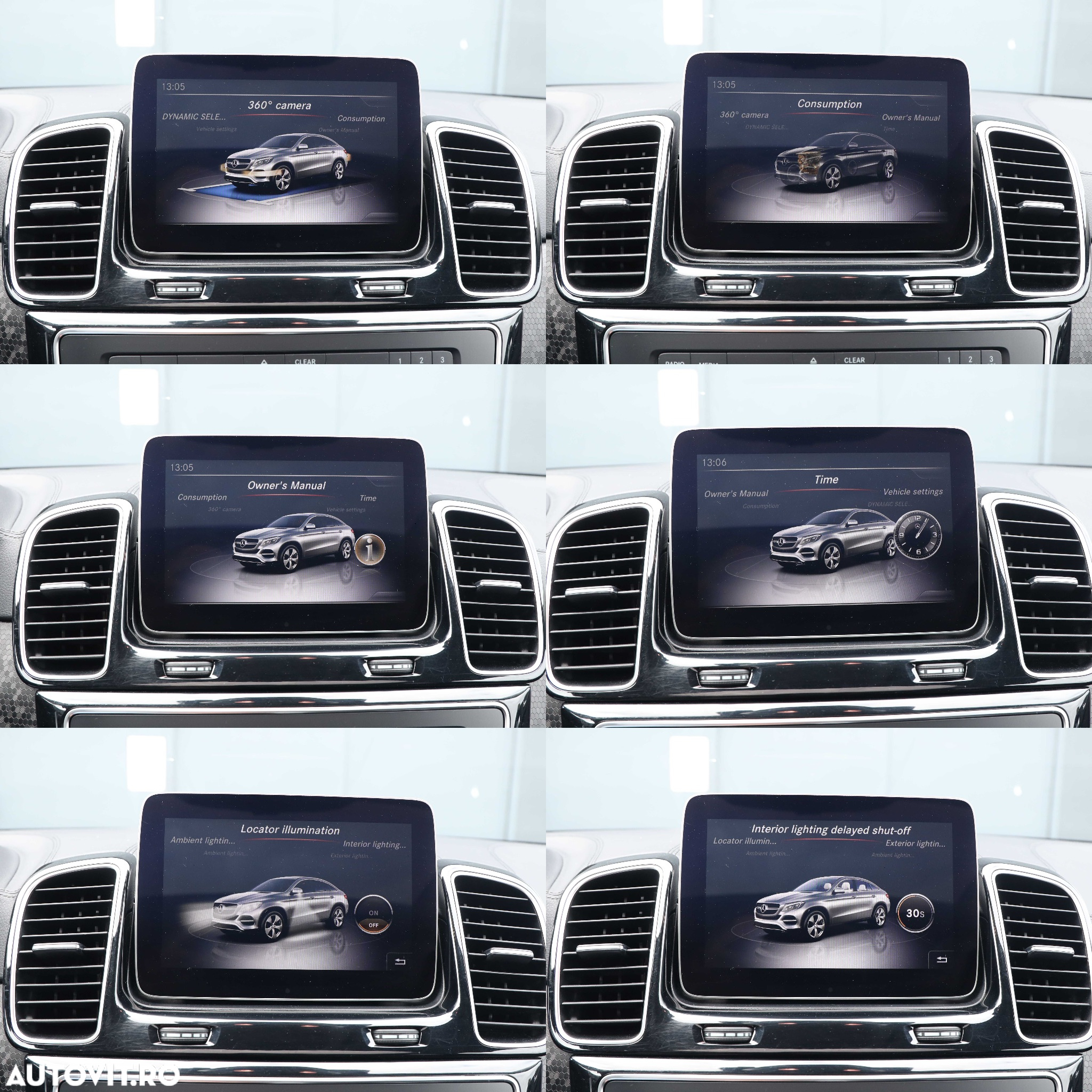 Mercedes-Benz GLE 350 d 4Matic 9G-TRONIC - 10