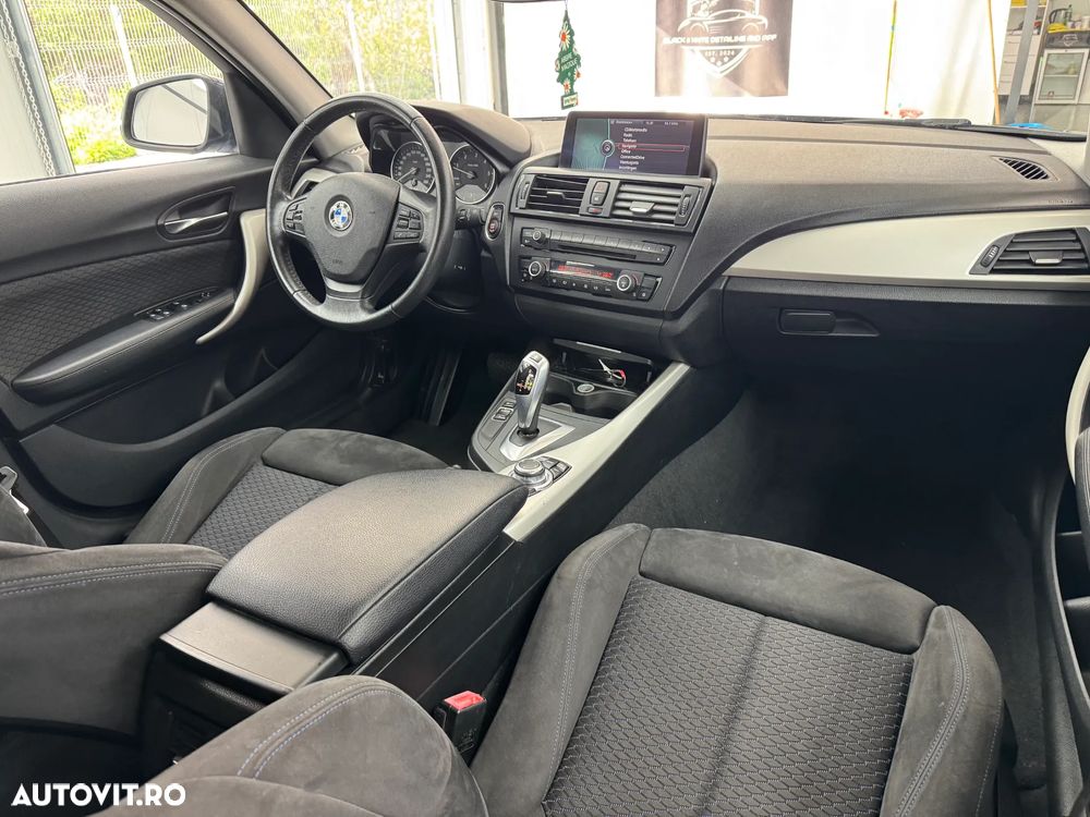 BMW Seria 1 120d Aut. Sport Line - 17