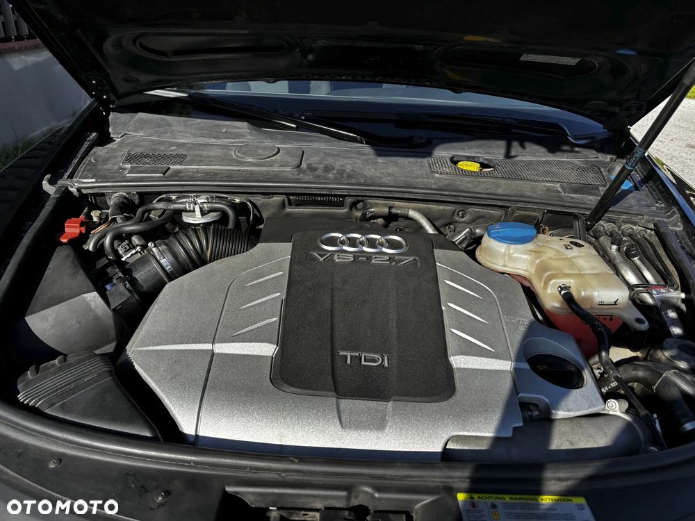 Audi A6 Avant 2.7 TDI Quattro Tiptr - 18