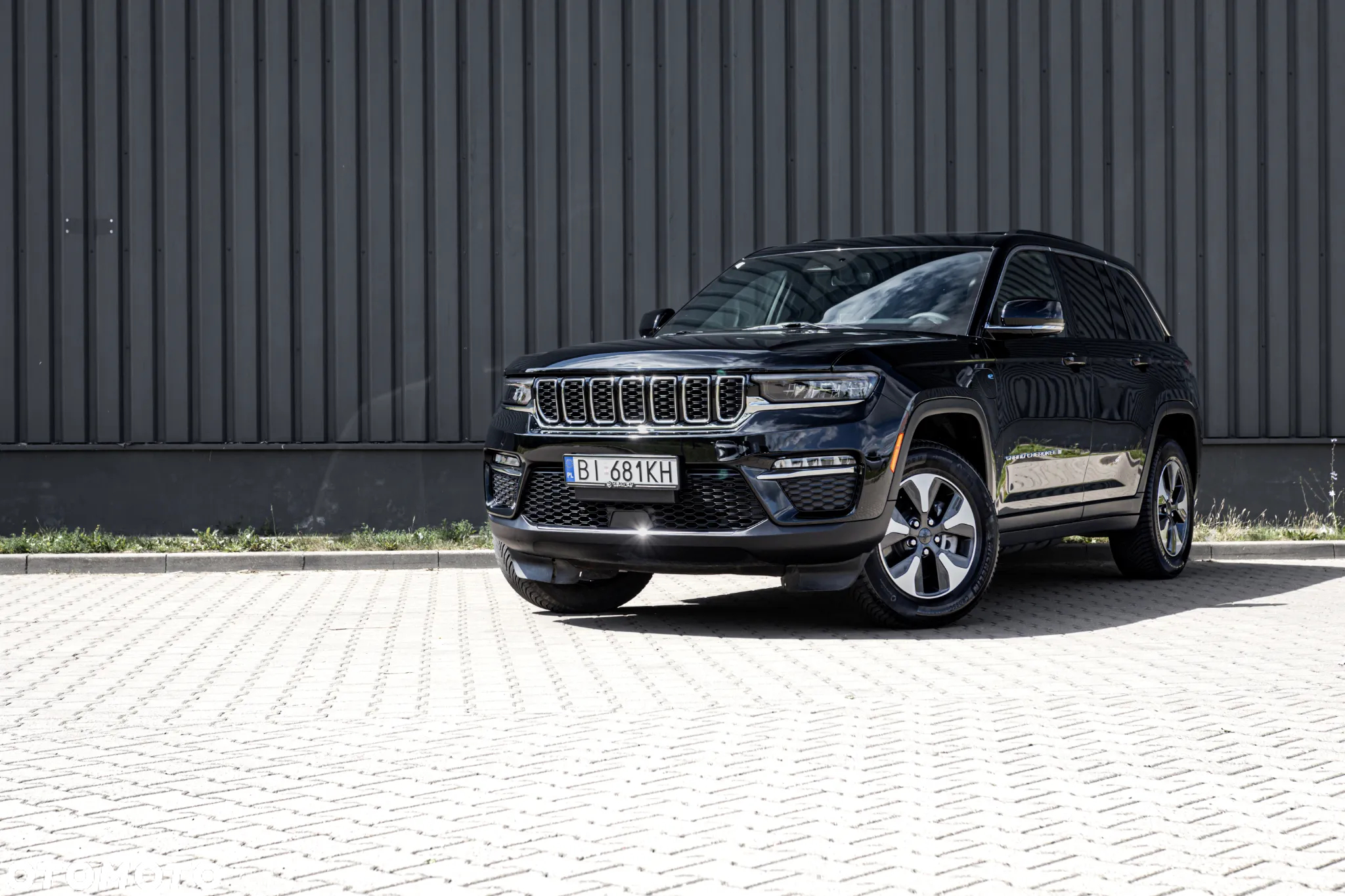 Jeep Grand Cherokee 2.0 4xe PHEV Limited