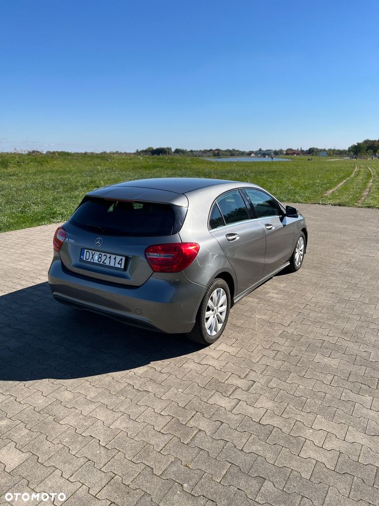 Mercedes-Benz Klasa A 180 (BlueEFFICIENCY) Style - 3