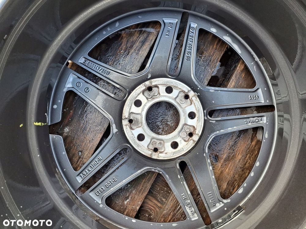 Oryg. Mercedes GLA 247 A247 A2474011500 19 AMG 7.5j GLB 4870 - 2