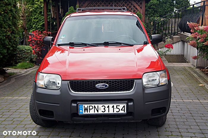 Ford Maverick 2.0 - 2