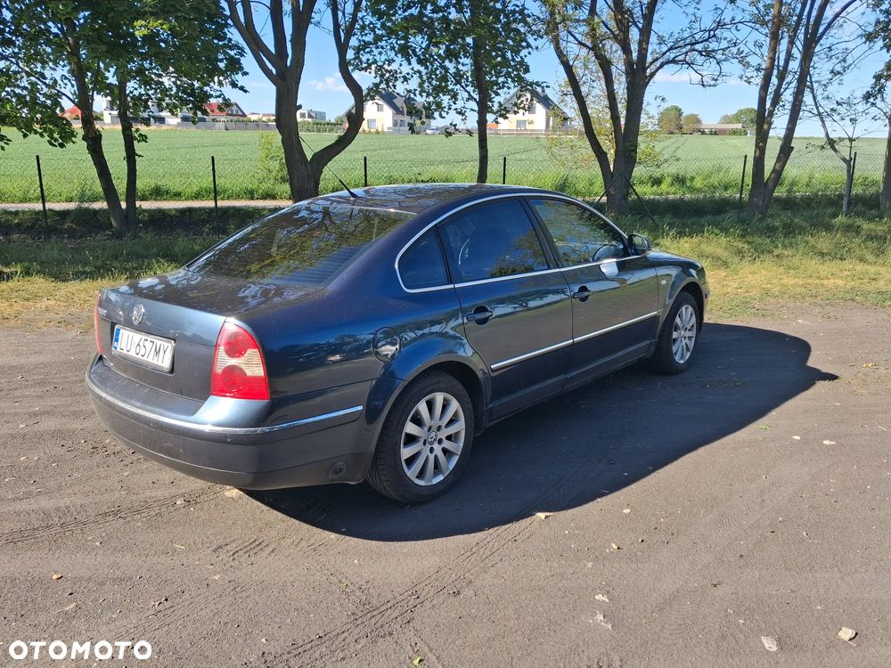 Volkswagen Passat 1.8T Comfortline - 7