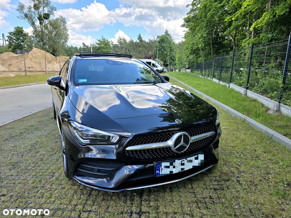 Mercedes-Benz CLA 220 AMG Line 7G-DCT - 14