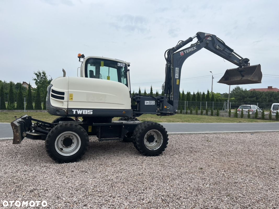 Terex tw85 - 5
