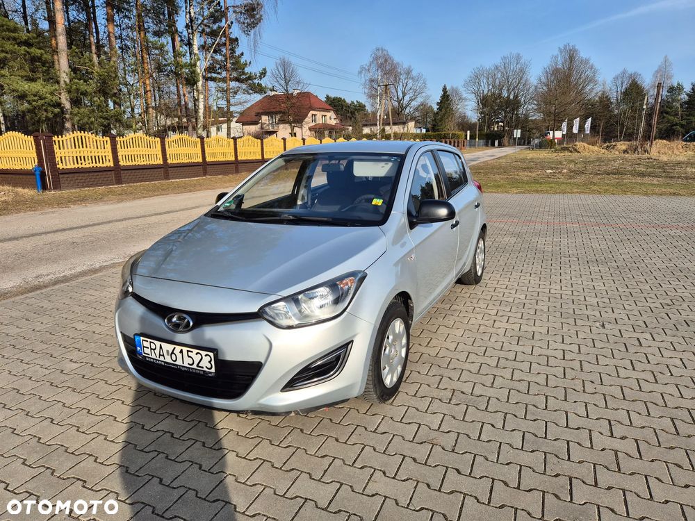 Hyundai i20 1.2 - 12