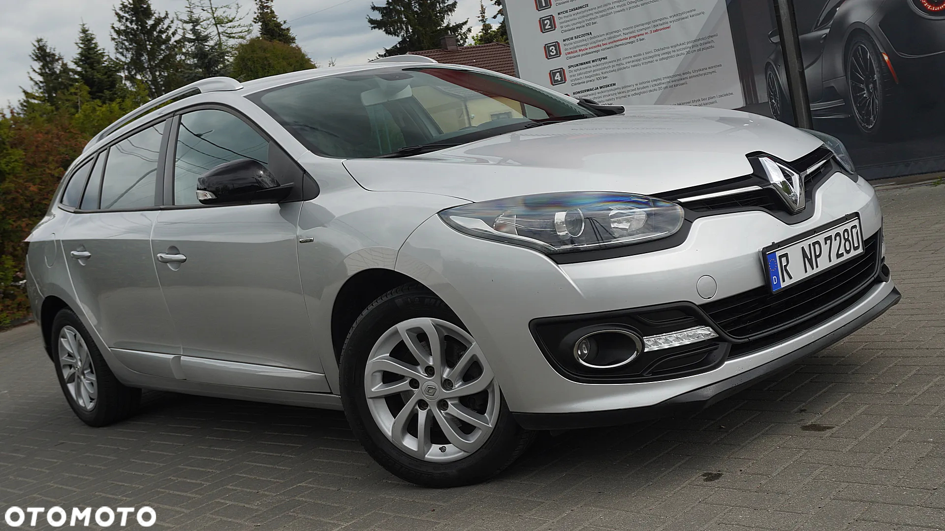 Renault Megane 1.2 16V TCe Energy Limited - 17
