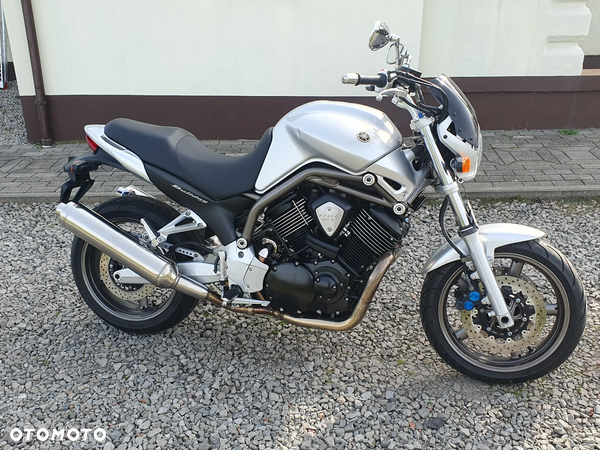 Yamaha Bulldog