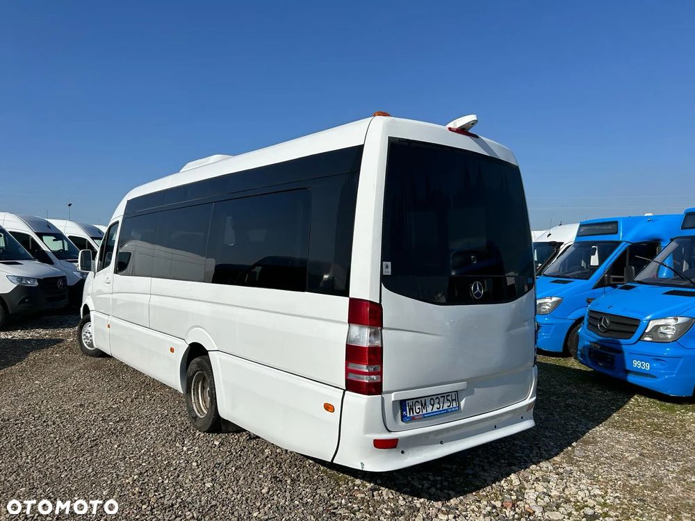 Mercedes-Benz Sprinter 519 - 5