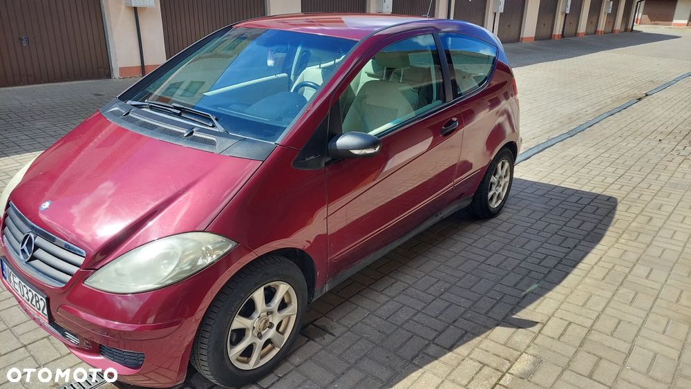 Mercedes-Benz Klasa A 150 Autotronic Classic - 2